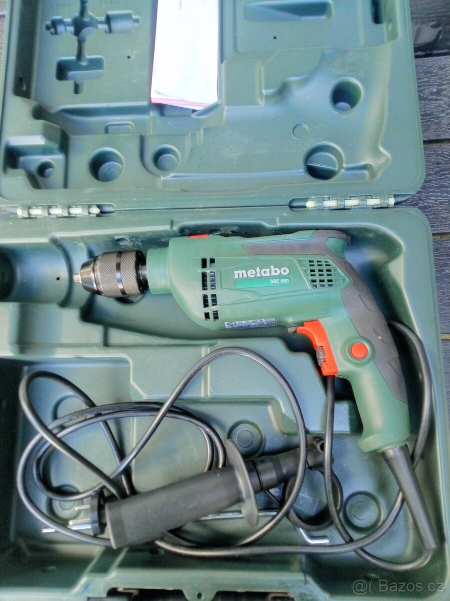 Metabo 650 - 2