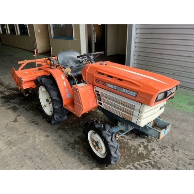 Malotraktor - 2