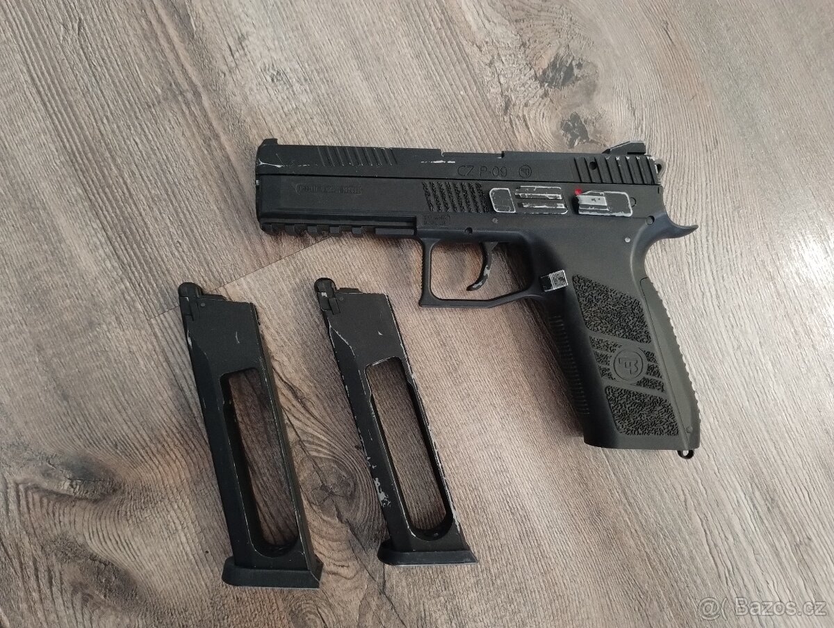 ASG CZ P-09 - 2