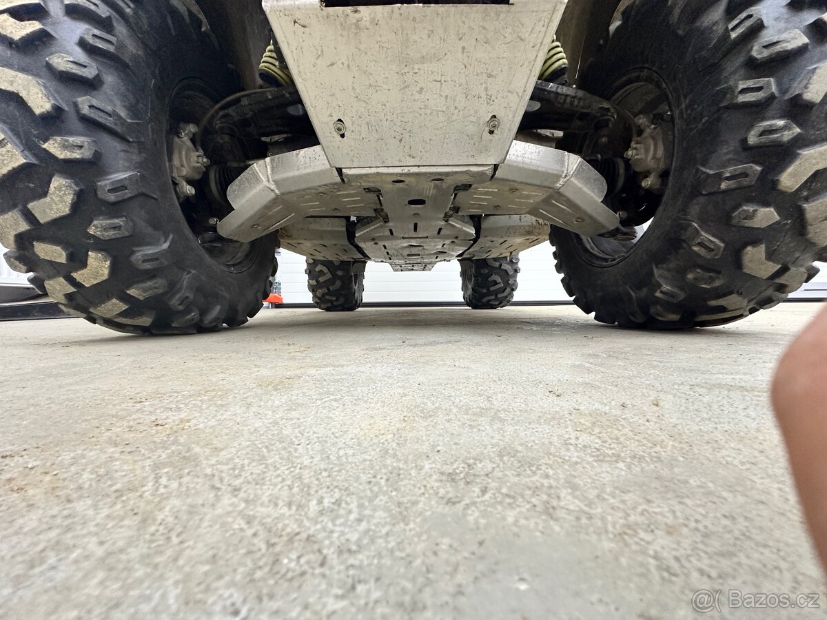 CFMOTO 1000 Gladiator - 2