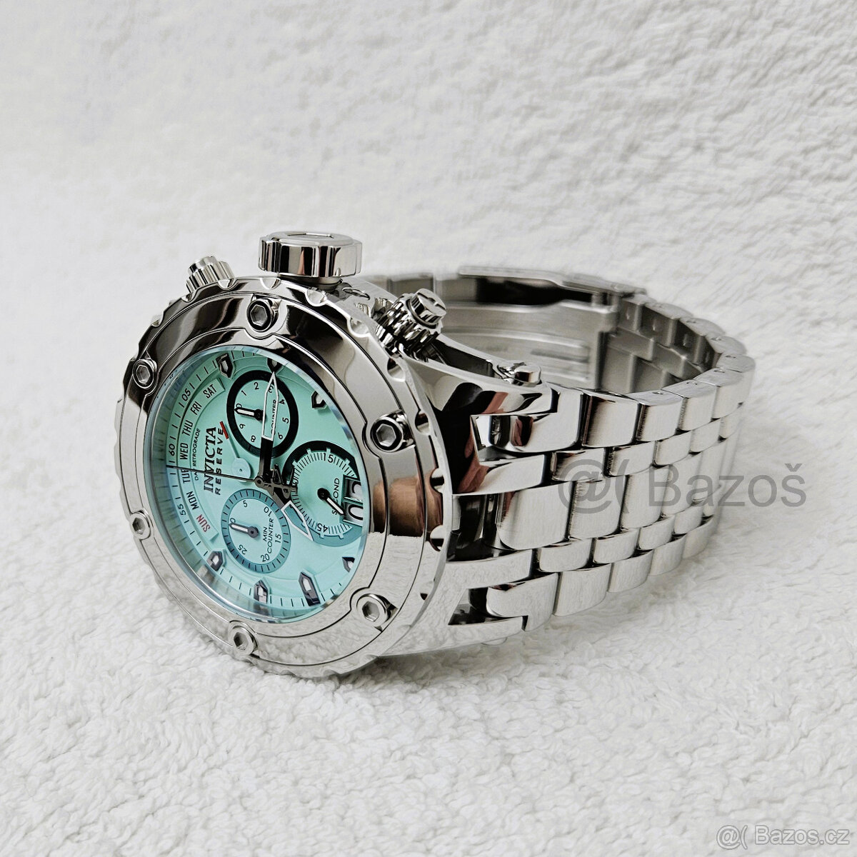 Hodinky INVICTA Reserve Subaqua - model 43312 - 2