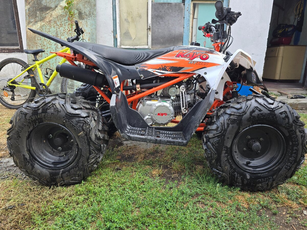 Kayo 110 - 2