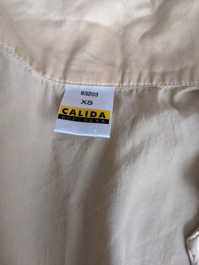 CALIDA vel.S - 2