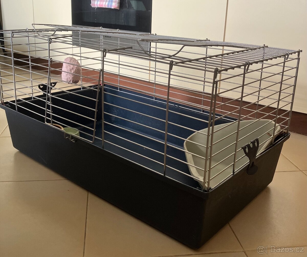 Klec na králíčka - 2