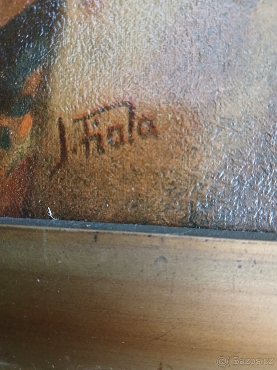 Obraz J.Fiala - 2