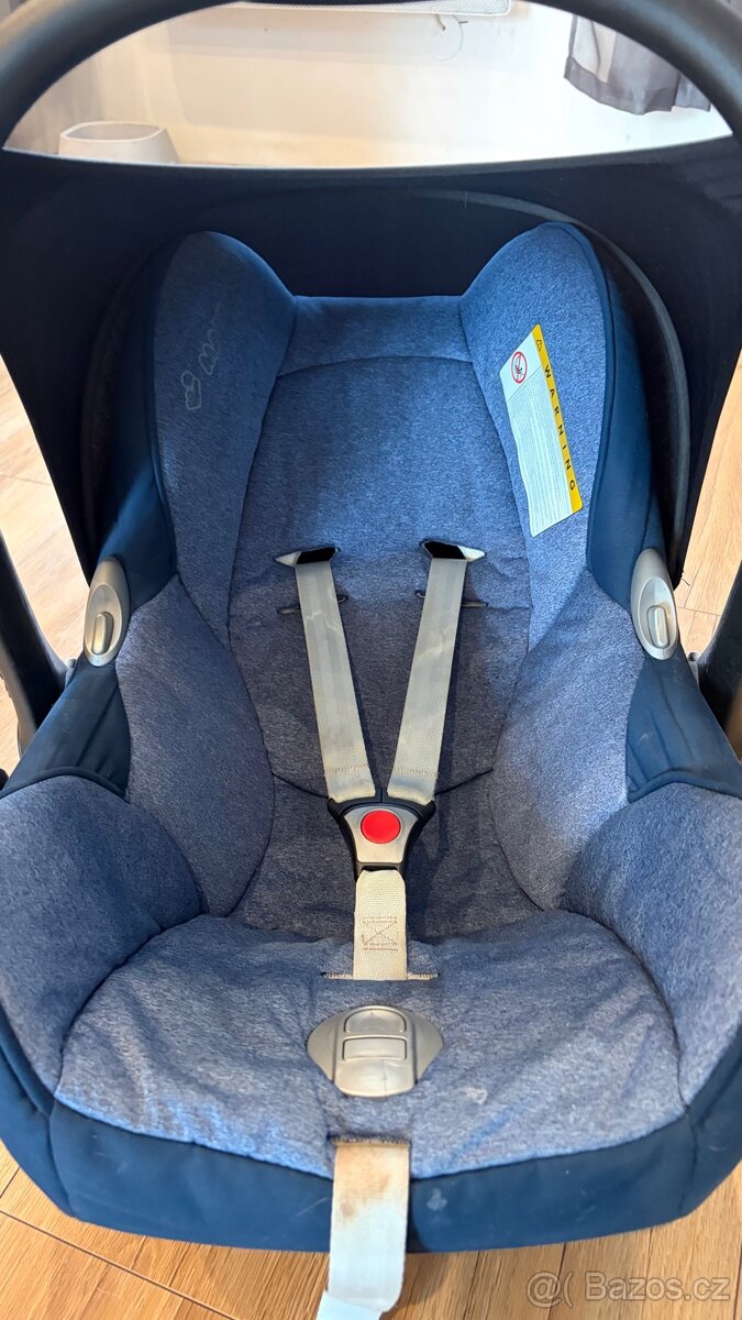 Autosedačka Maxi cosi - 2