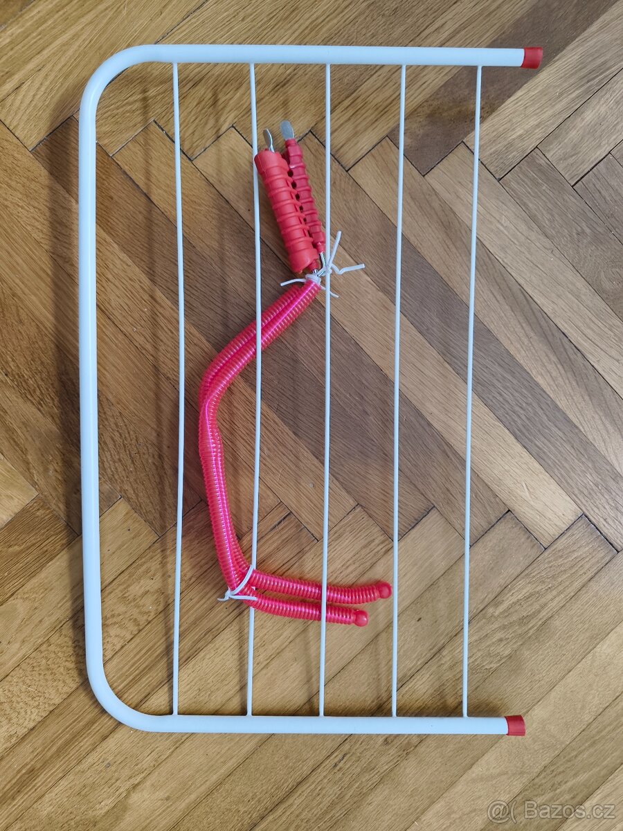 závěsný sušák na prádlo - 2