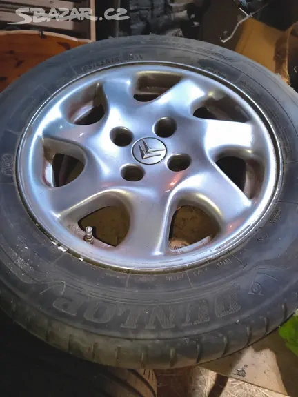 ALU Citroen R 15 - 2