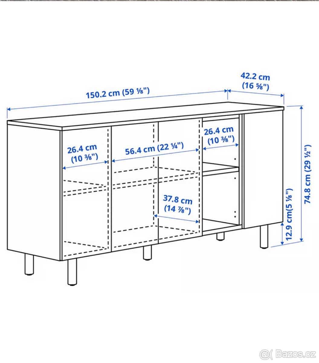 Komoda IKEA - 2
