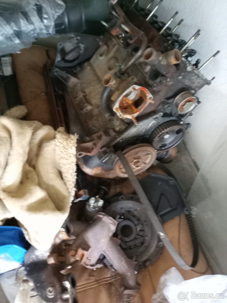 Motor Lada VAZ - 2