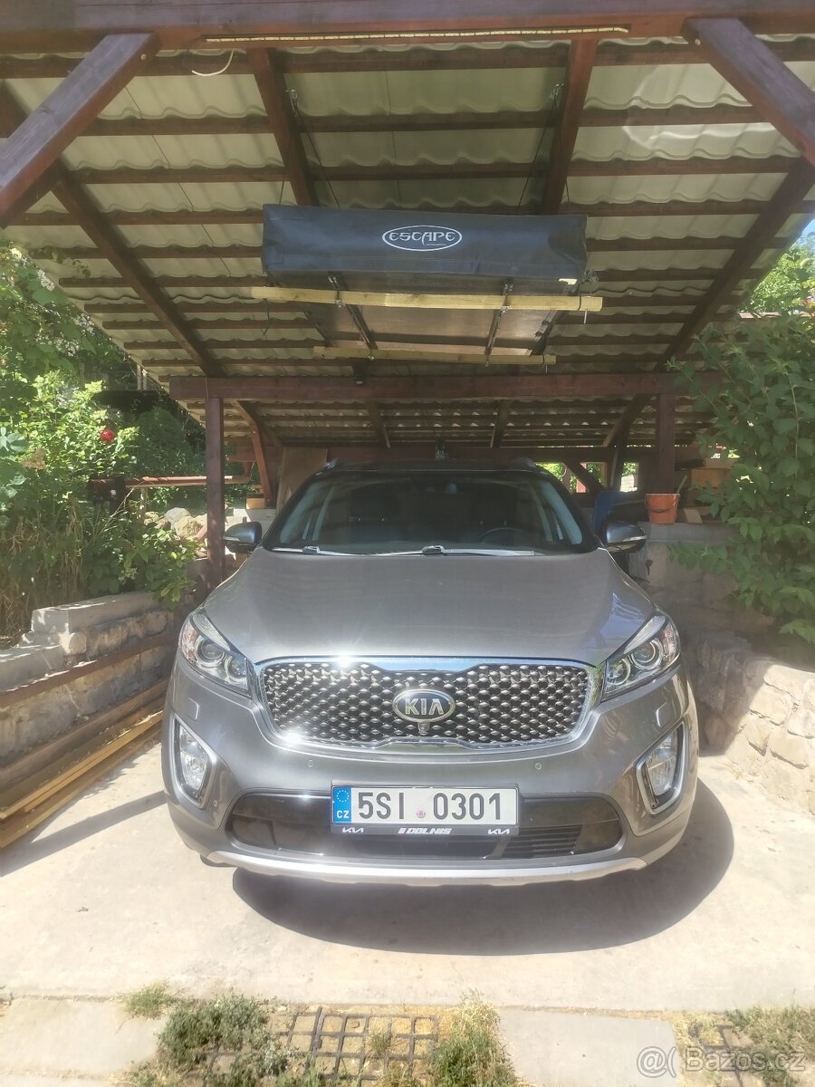 Kia Sorento, 2.2 CRDi, automat - 2