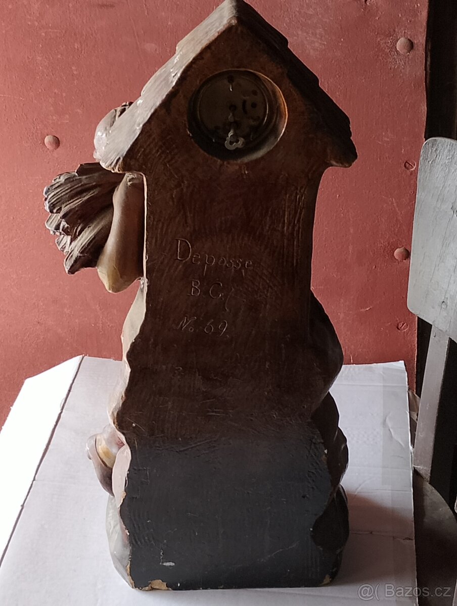 Starožitné předměty - 2