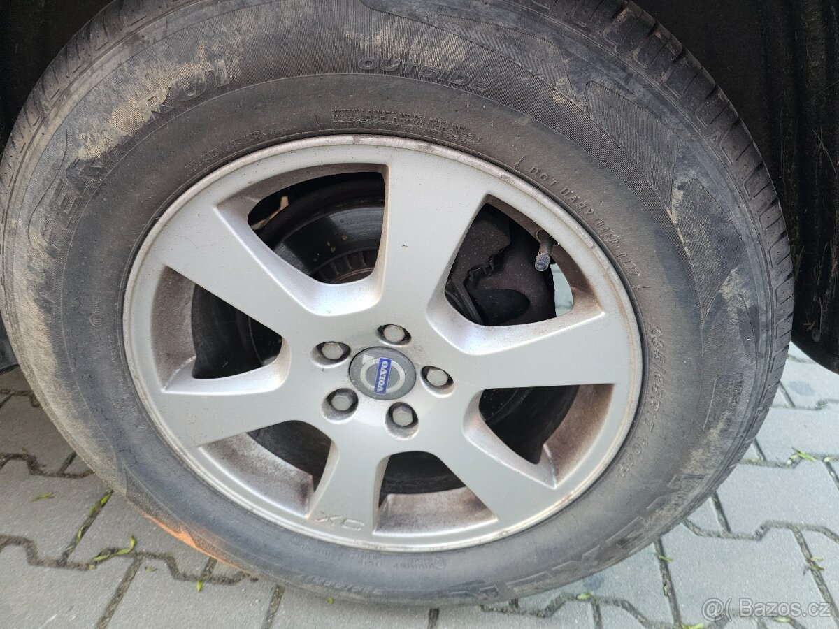 Letní sada Volvo Xc60 17" - 2