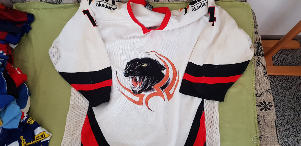 hokej fotbal cyklo dres - 2