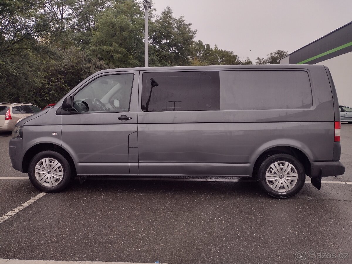 VW Transporter - T5.1 2.0TDI - 2