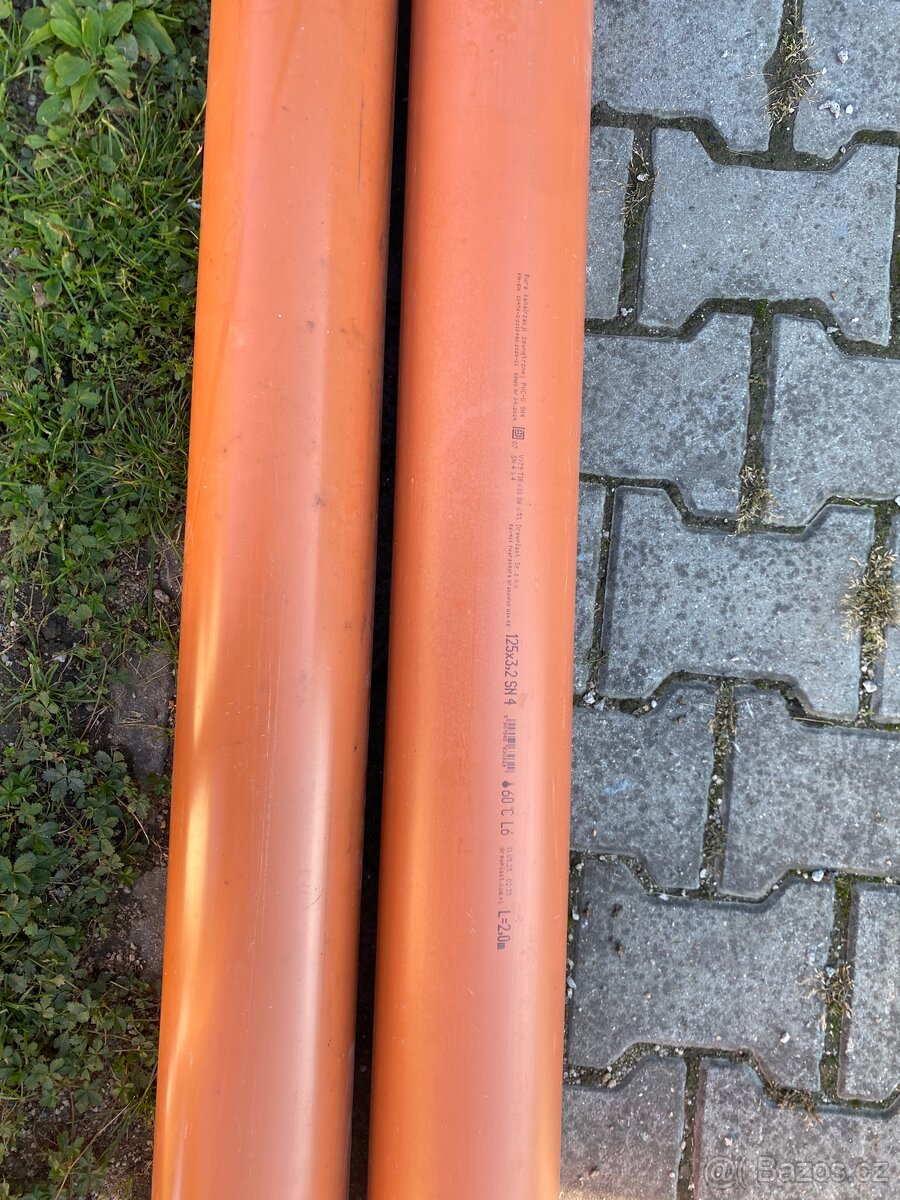 KG trubka 125-200cm - 2