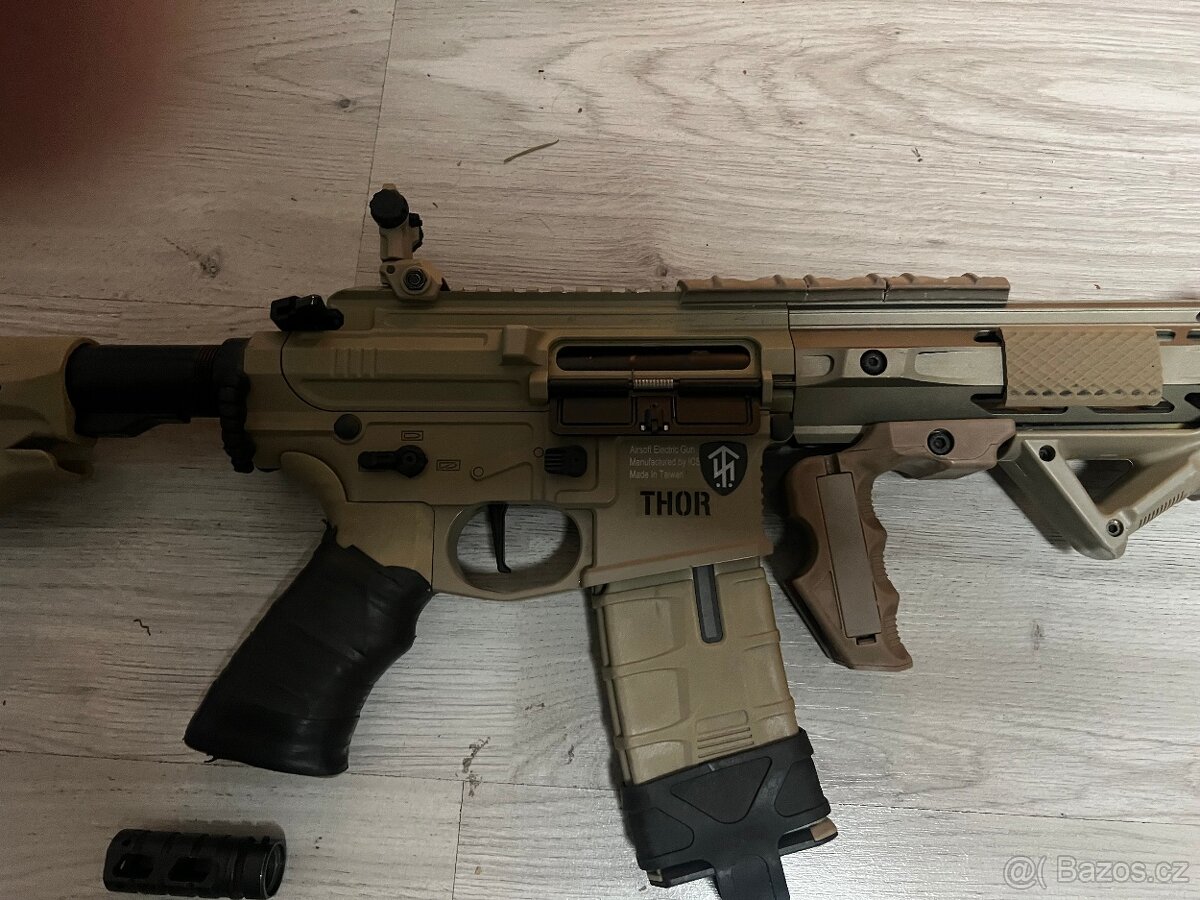 ICS M4 CPX MARS-Tan - 2
