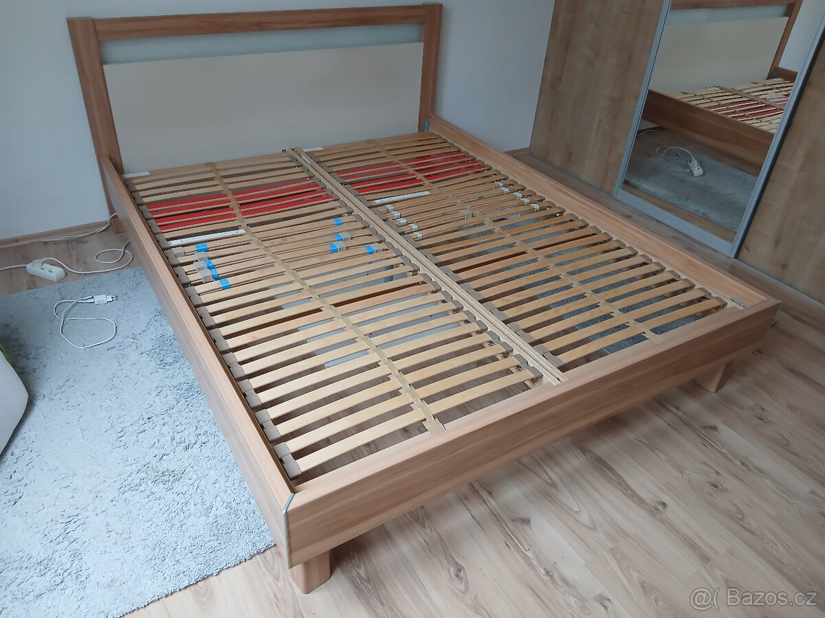 Manzelska postel 200x160 - 2