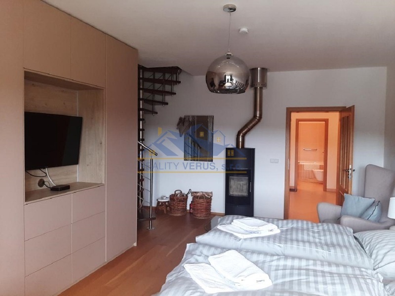 Pronájem byt, 3+kk, 120m2 Srní -Mechov, okr. Klatovy - 2