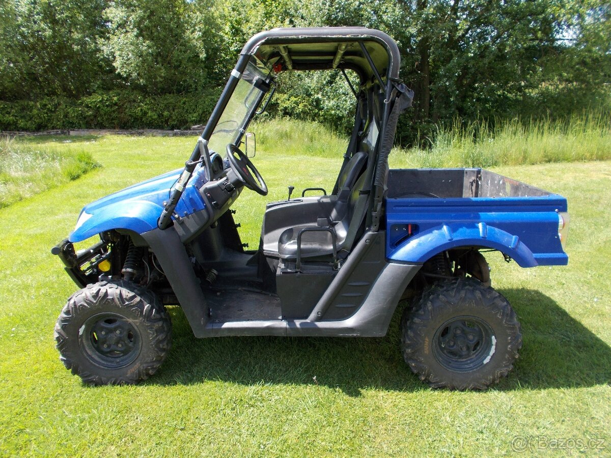 ¨Kymco UXV 500