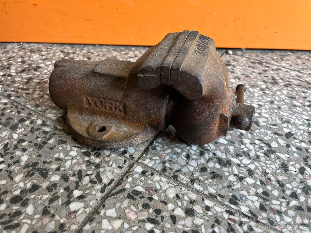 Svěrák York 80 - 2