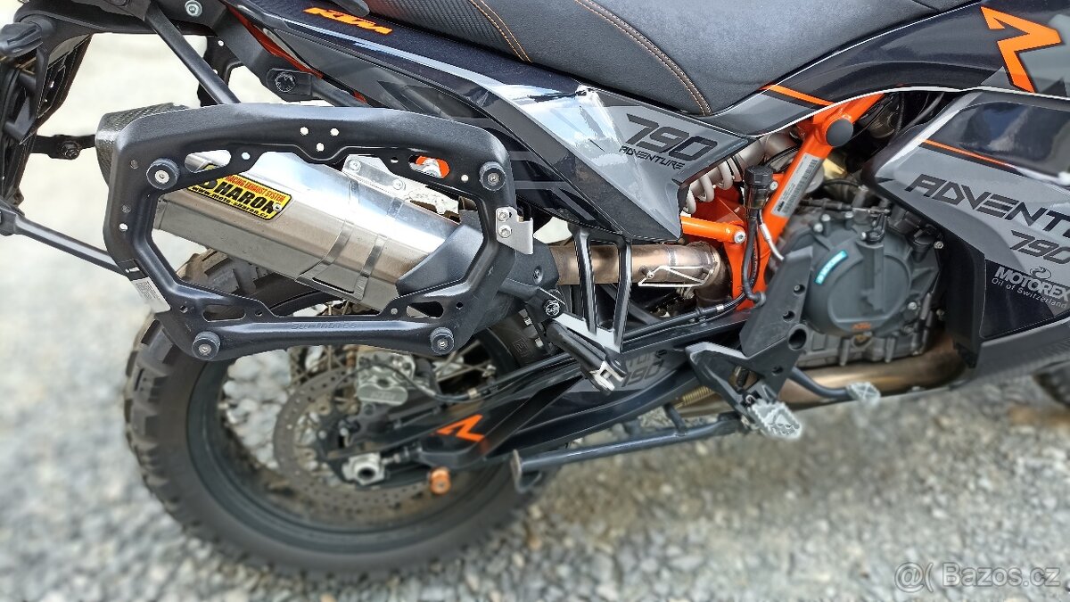 KTM 790 Adventure R