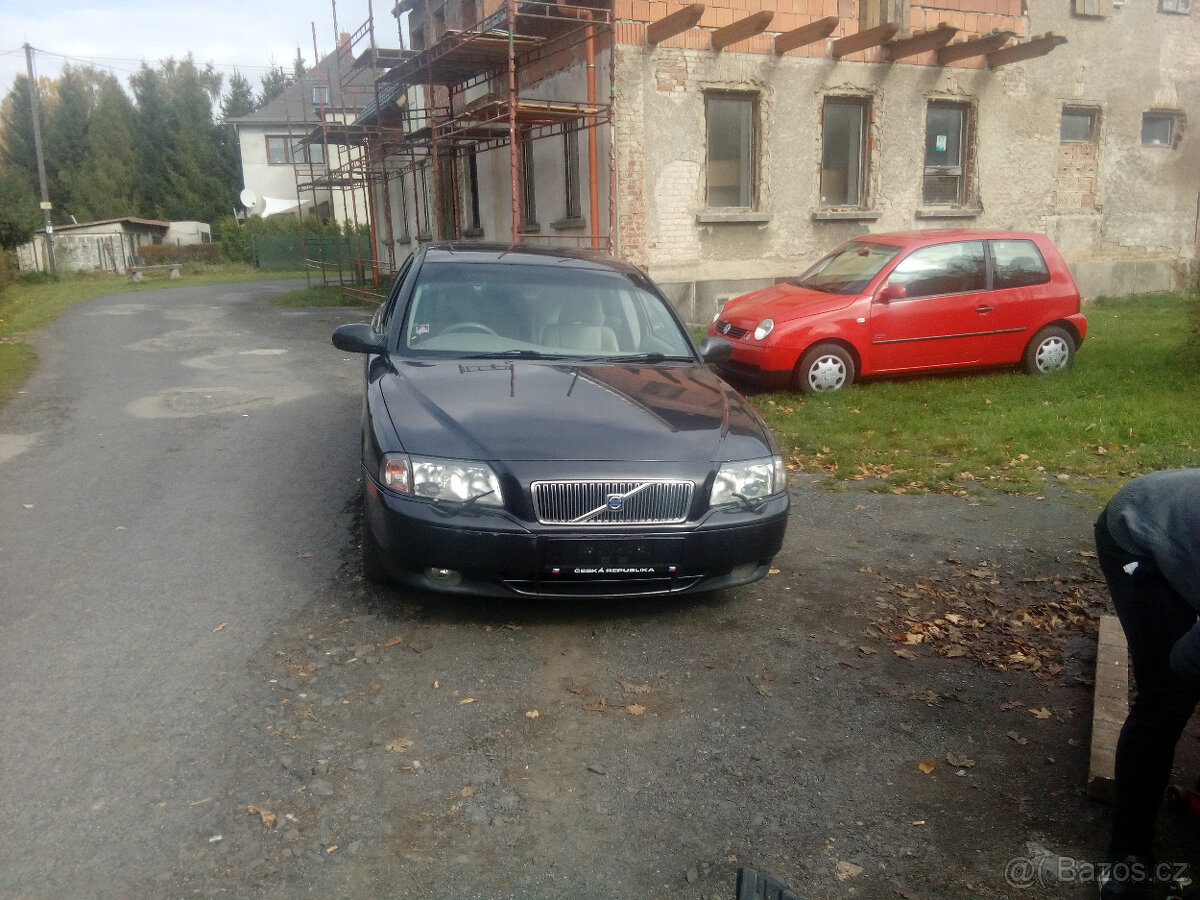 volvo S80 - 2