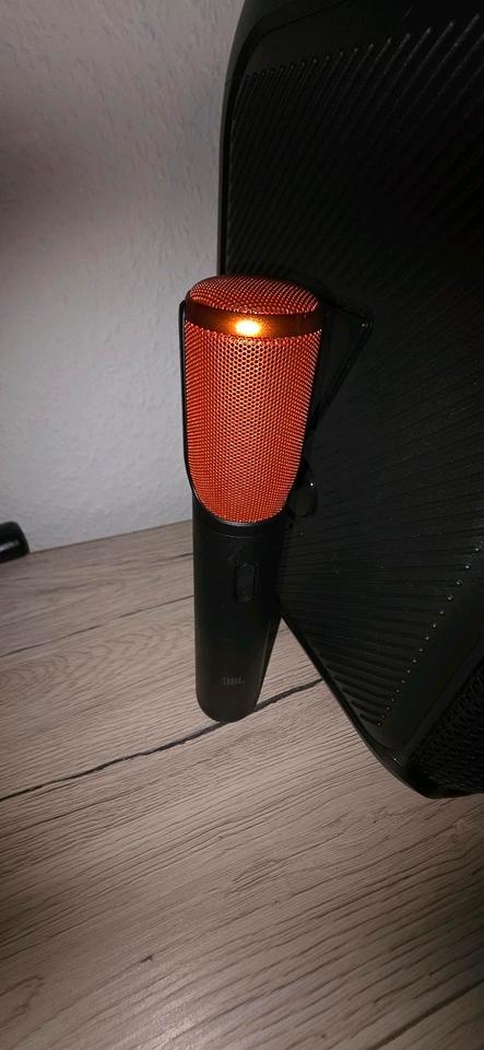 JBL Partybox Encore s mikrofonem - 2