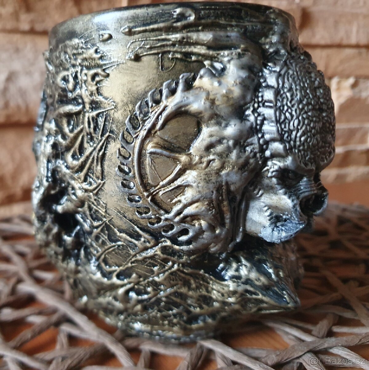 Originální hrnky na kávu - Zoda Mikalazoda. - 2