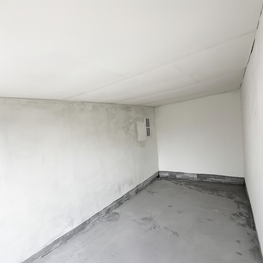 Prodám zrekonstruovanou garáž v Hodoníně, ul. Průmyslová - 2