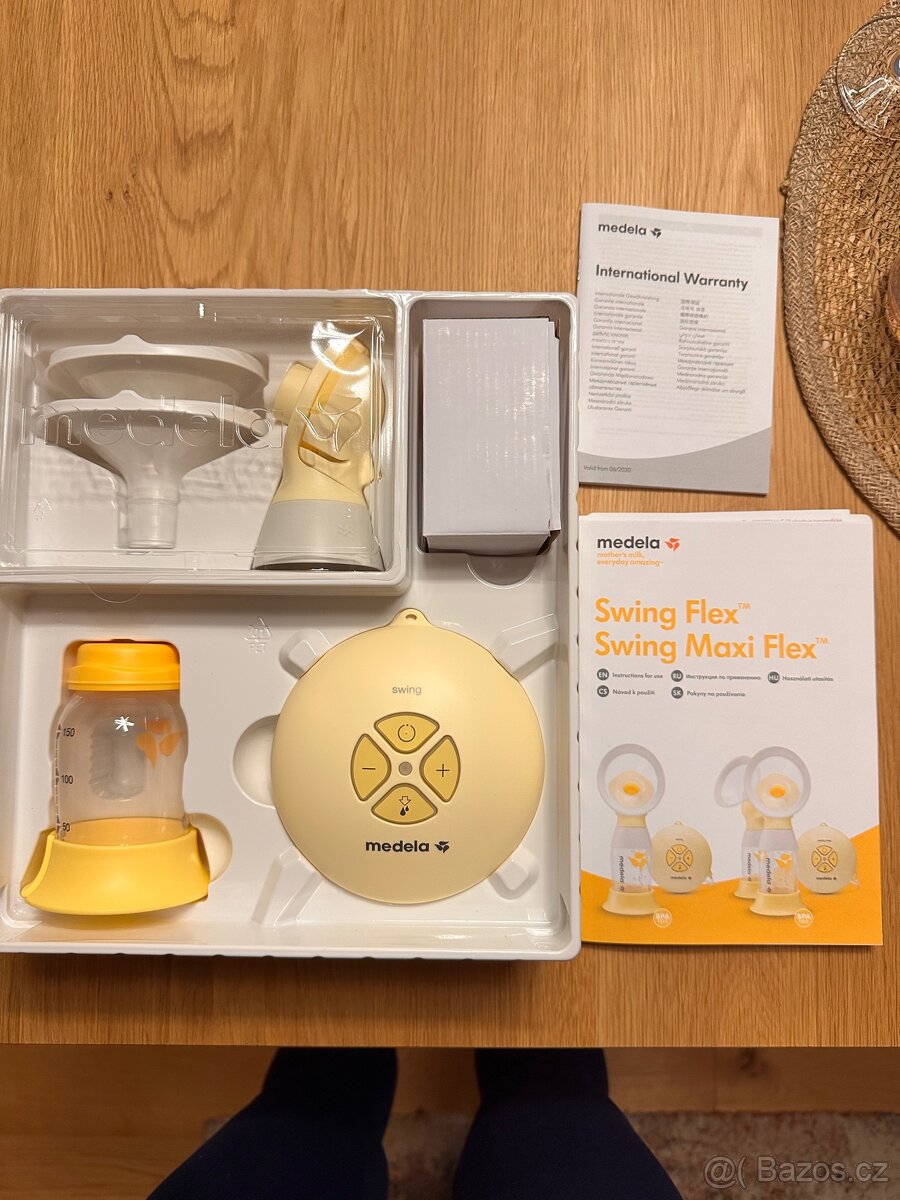 Medela Swing Flex odsavačka - 2