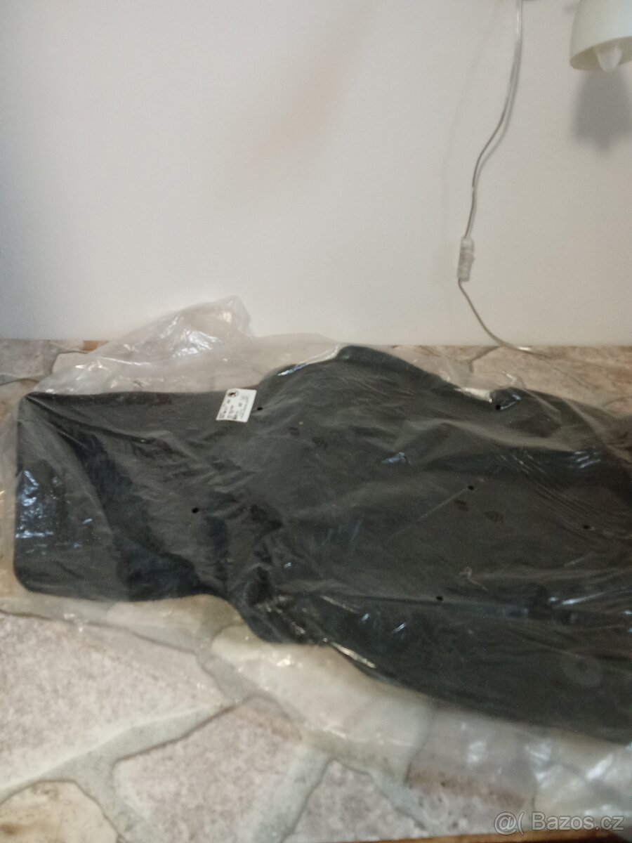 Textilní koberečky, rohožky + síť , orig.Škoda Fabia 4 - 2