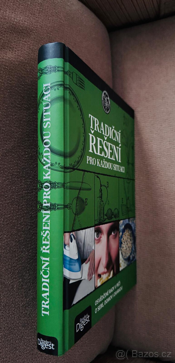 Tradiční řešení pro každou situaci (Reader’s Digest) - 2