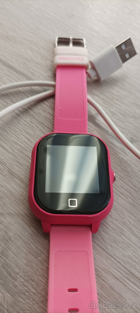 LAMAX WatchY2 růžové - 2