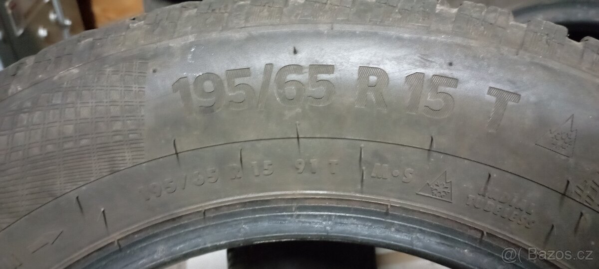 Sada kol 195/65 R15 - 2