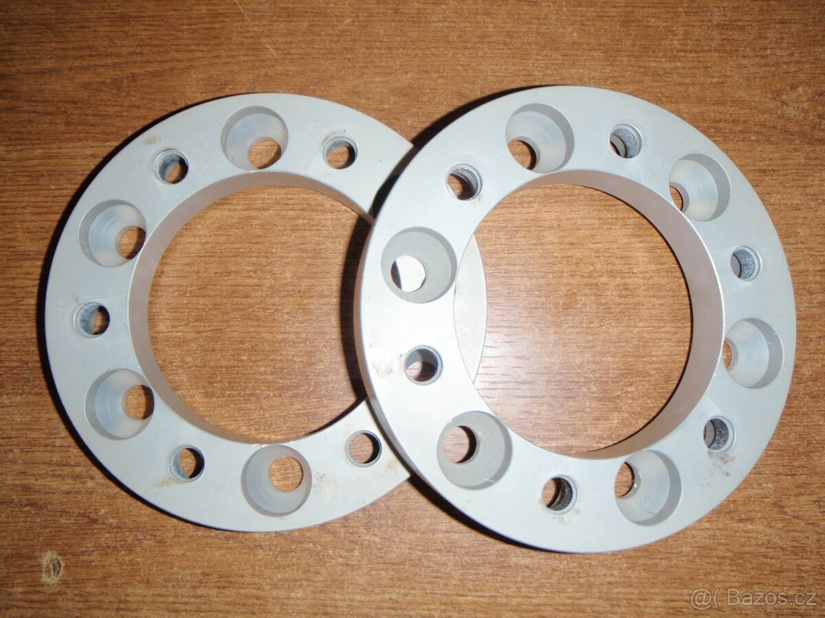 2ks 25mm Podložky Eibach Federn Toyota Land Cruiser