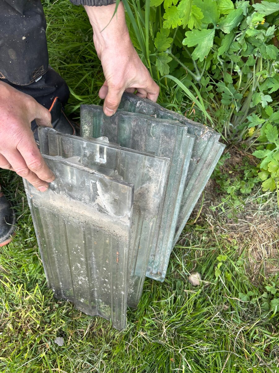 Střešní tašky - 2