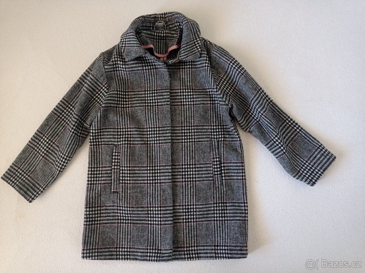 Dívčí kabátek Little Kids, vel. 128 - 2