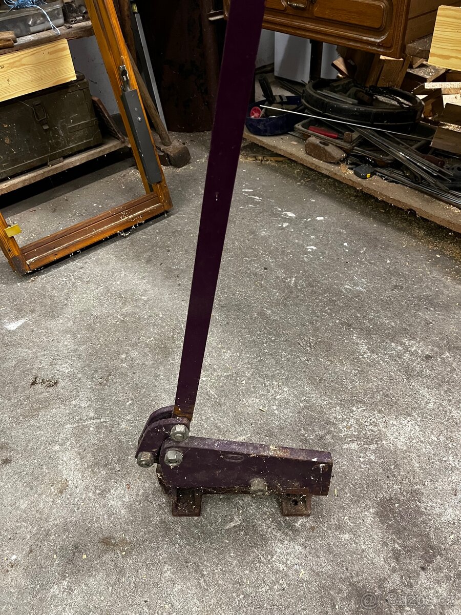 Nůžky pákové - 2