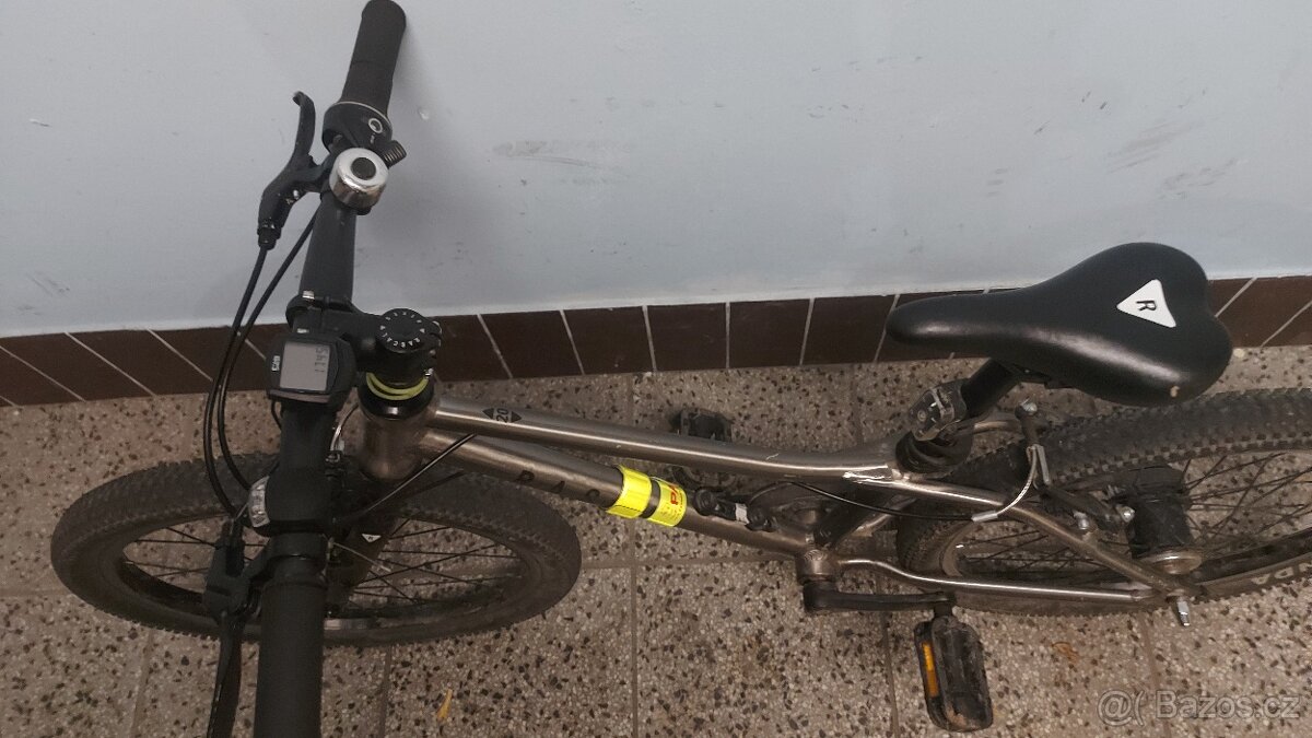 Rascall 20 - dětské kolo - 2