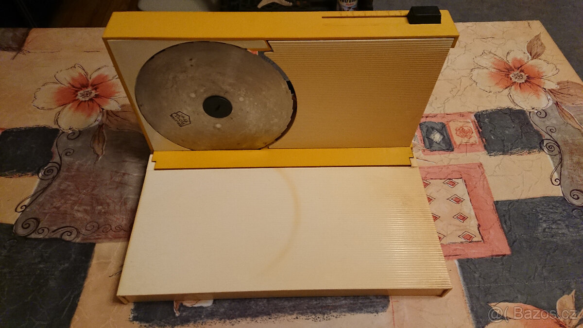 Kráječ retro ruční Ideal 172 - 2