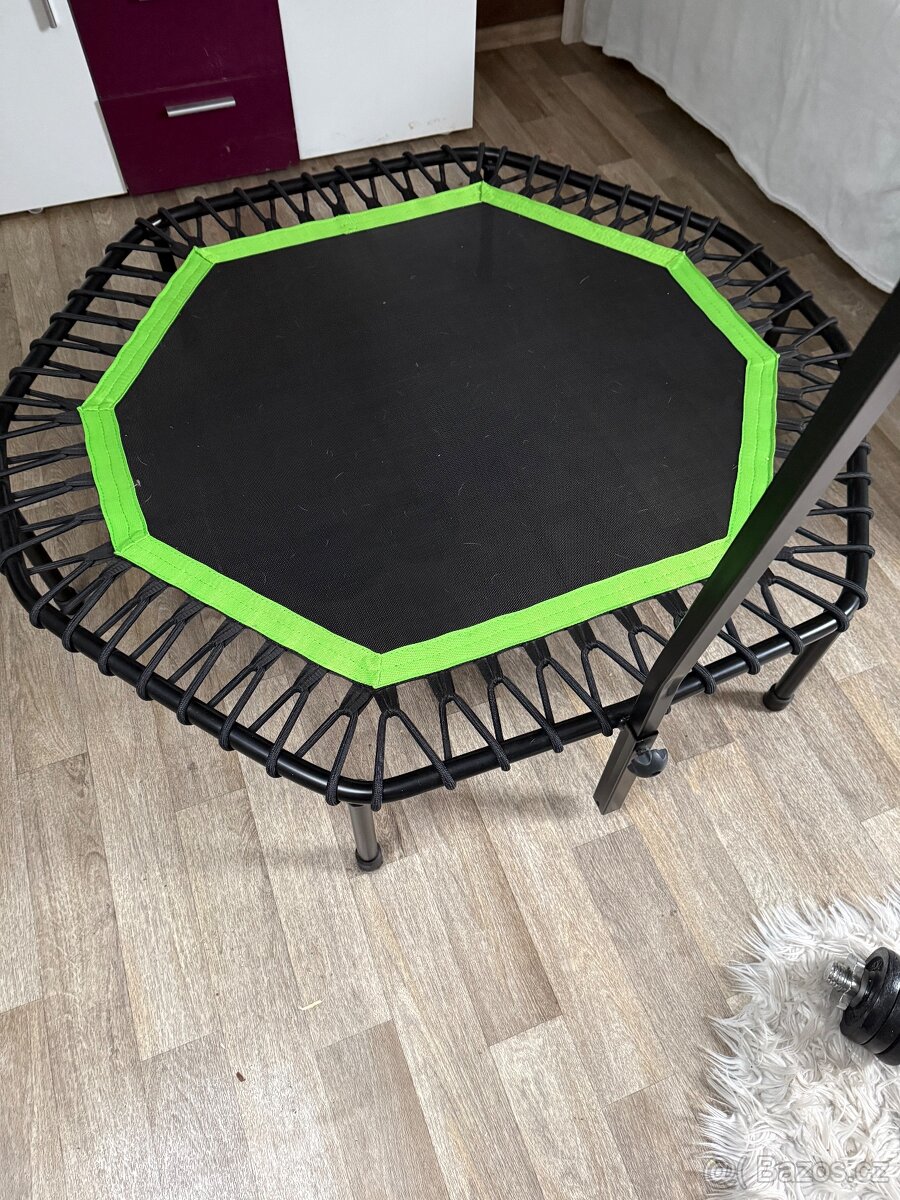 Jumping trampolína - 2