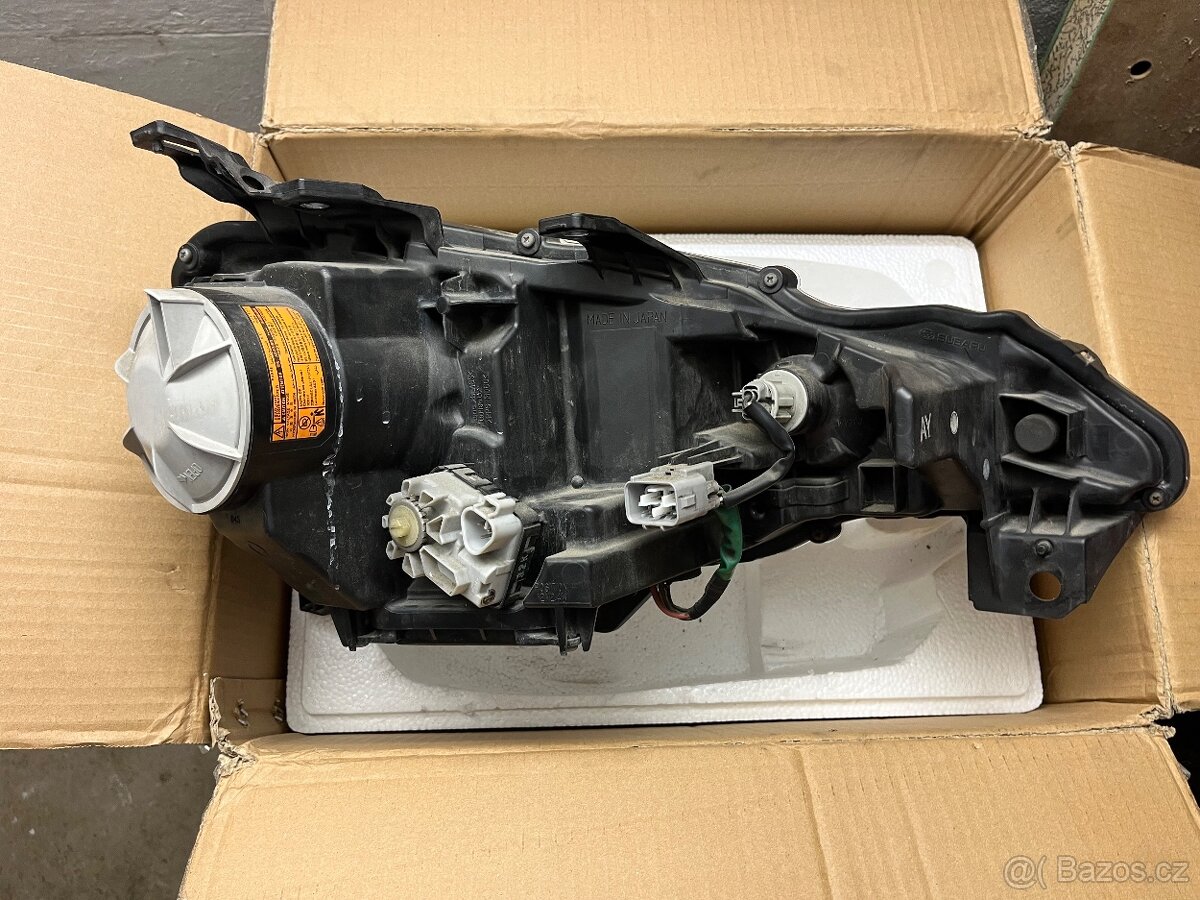 Světlo Subaru BRZ - Levé přední - 2