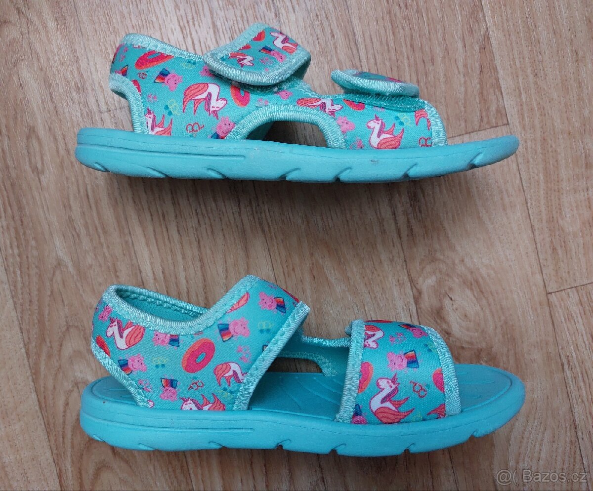 Dětské sandálky Lidl vel. 29 - 2