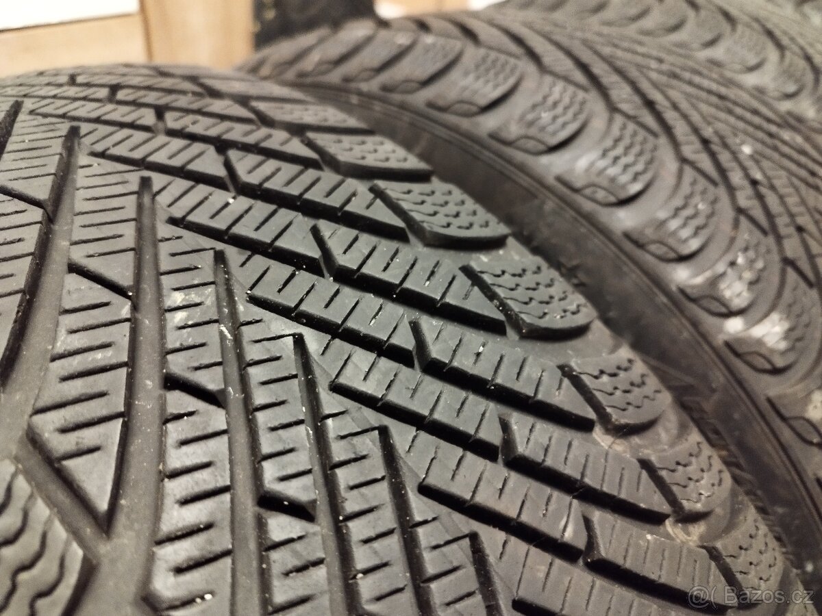 Zimní pneu 195/60/16 - 2