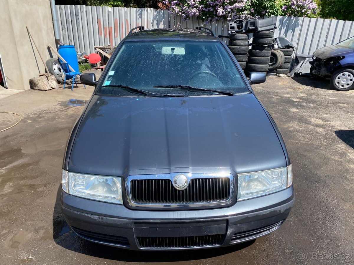 Škoda Octavia, 74KW 1.9 TDI Cap Ouest - 2