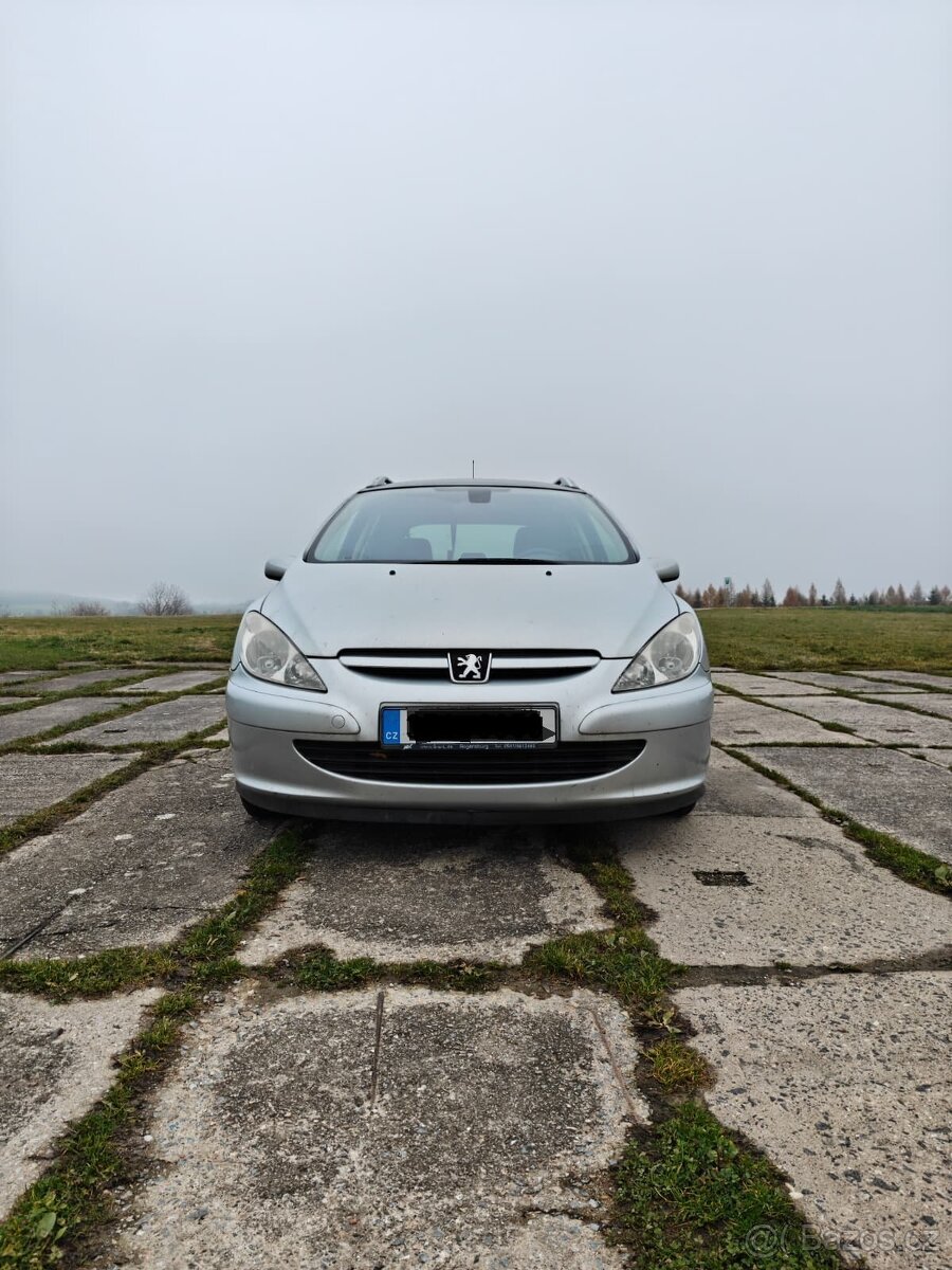 Peugeot 307 SW 1.6 HDi 80 kW - 2
