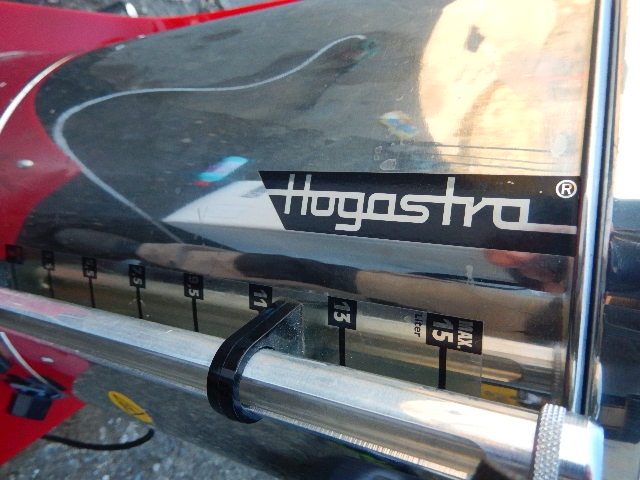 HOGASTRA HWT-15, OHŘÍVAČ HORKÉ VODY 15 l. - 2