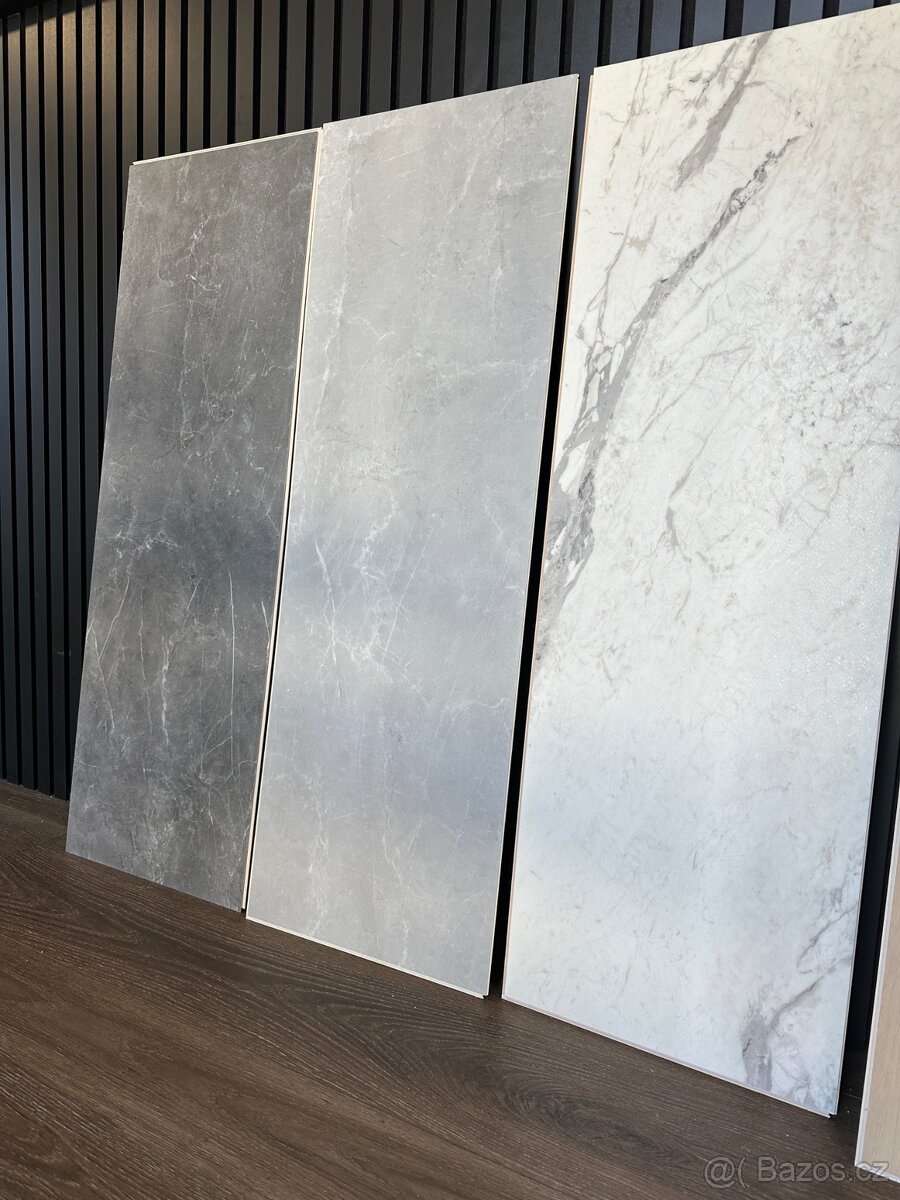 Vinylová klik SPC podlaha s minerálním jádrem - 2