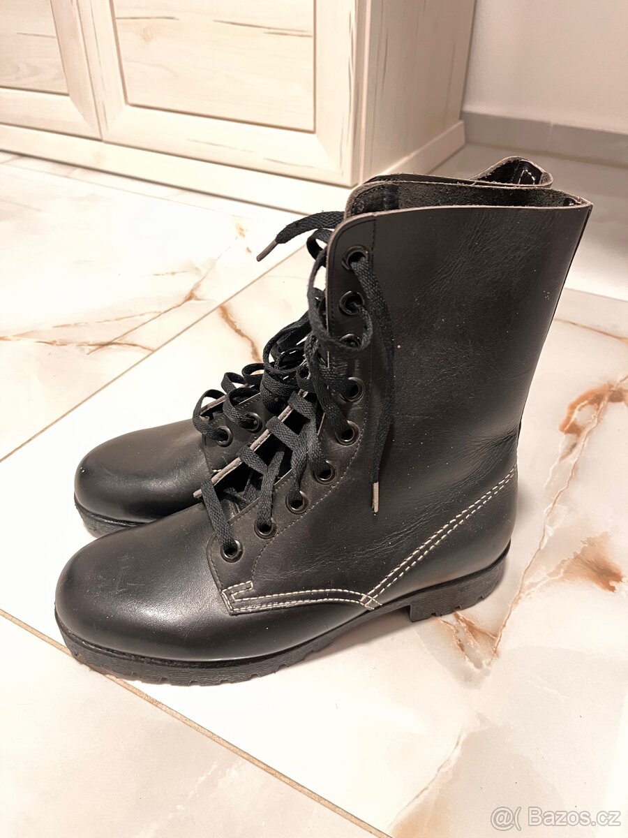 Šněrovací kanady vel.40 Czechoslovakia - 2